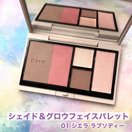 RMK クリームファンデーション アクアティックグロウ/RMK/クリーム・エマルジョンファンデーションを使ったクチコミ(2枚目)