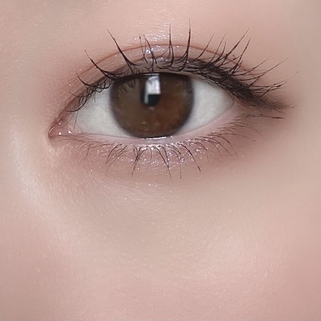 パーマネントカール ケア マスカラ/FASIO/マスカラを使ったクチコミ（3枚目）