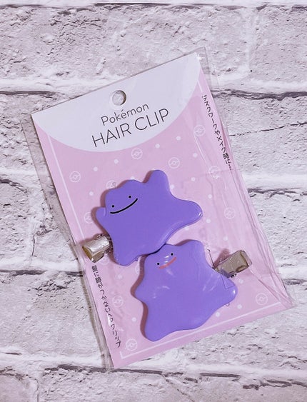 ヘアクリップ/マリモクラフト/ヘアアクセサリーを使ったクチコミ(1枚目)