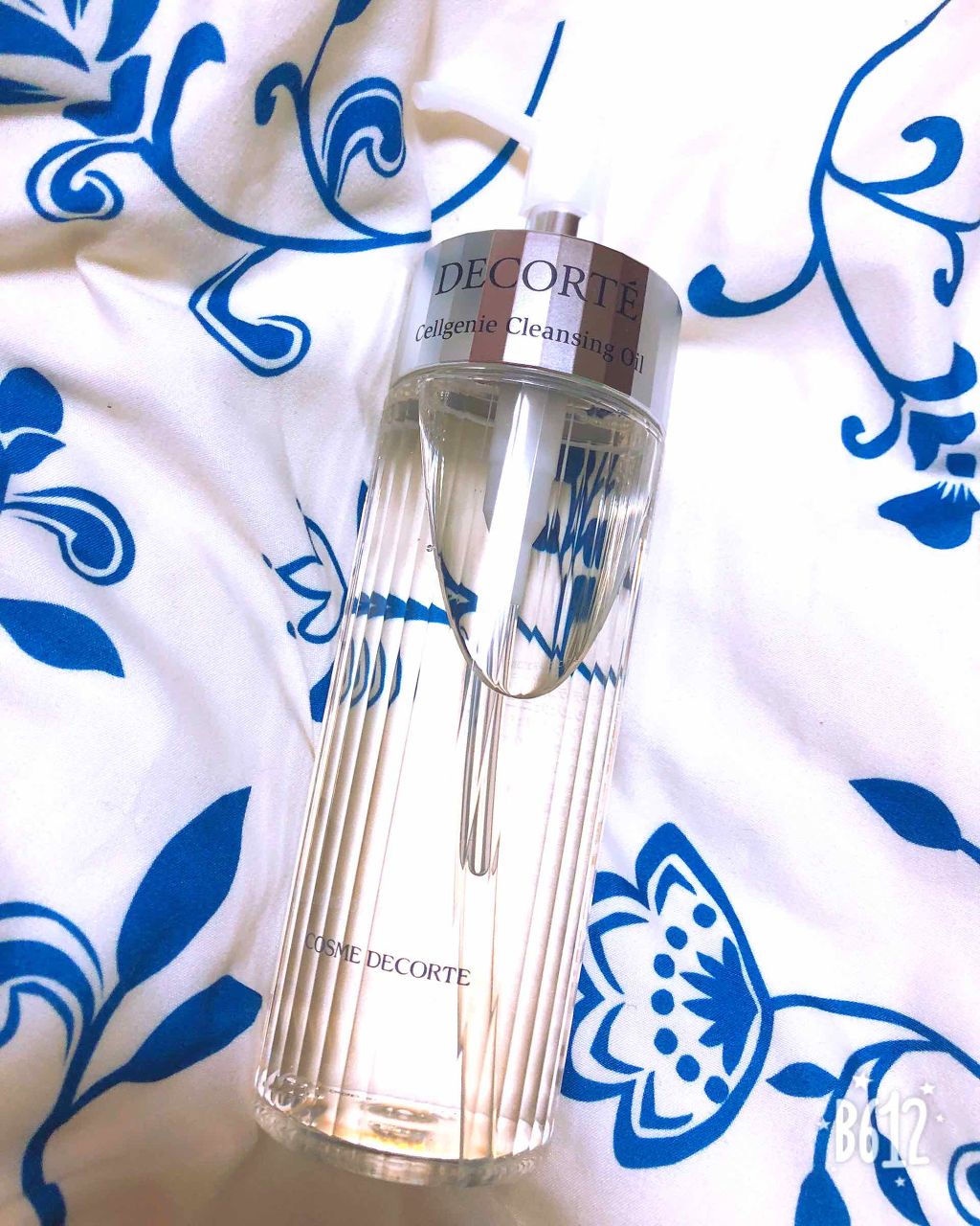 セルジェニー クレンジング オイル/DECORTÉ/オイルクレンジングを使ったクチコミ(1枚目)