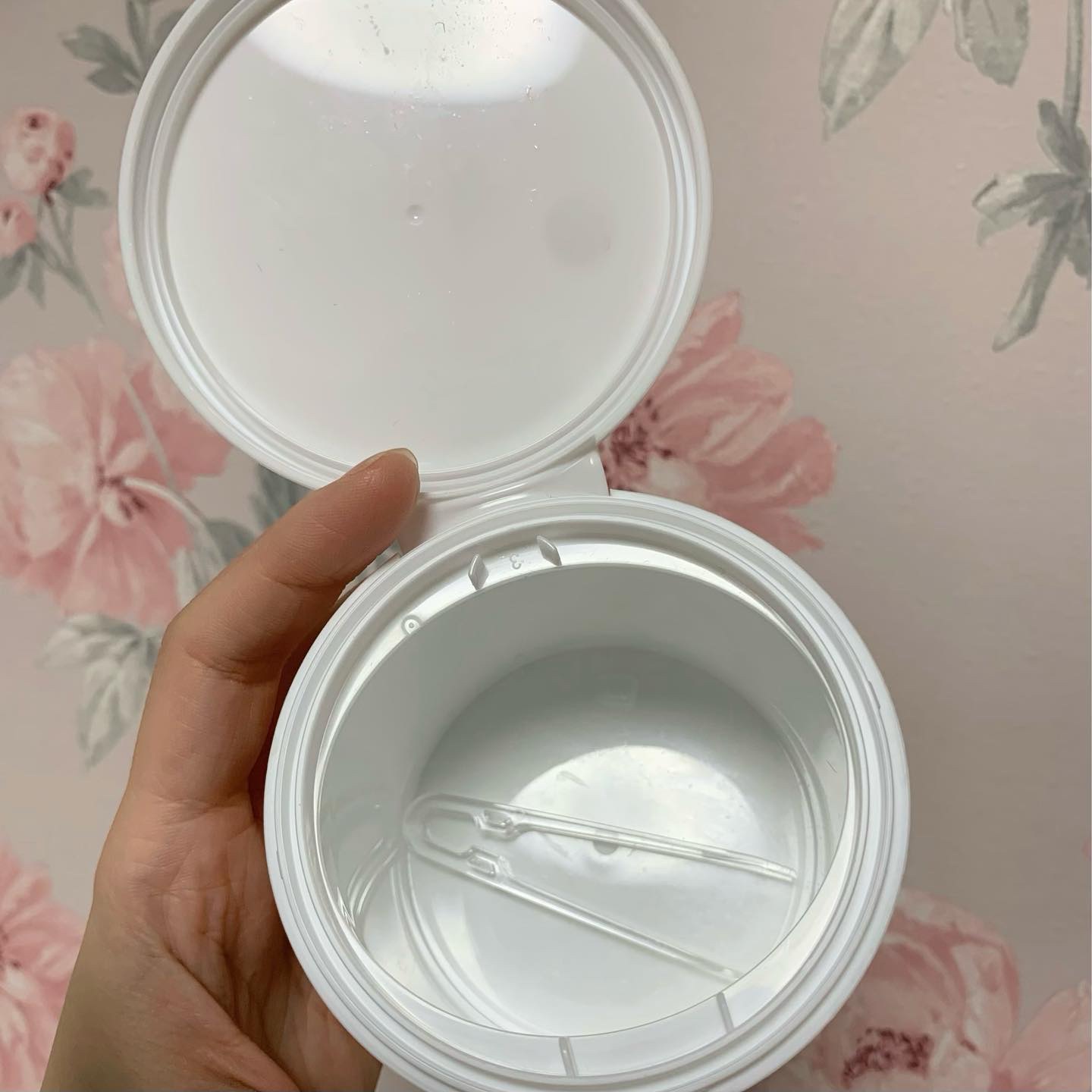 ワンステップグリーンカーミングパッド/COSRX/トナーパッドを使ったクチコミ（2枚目）