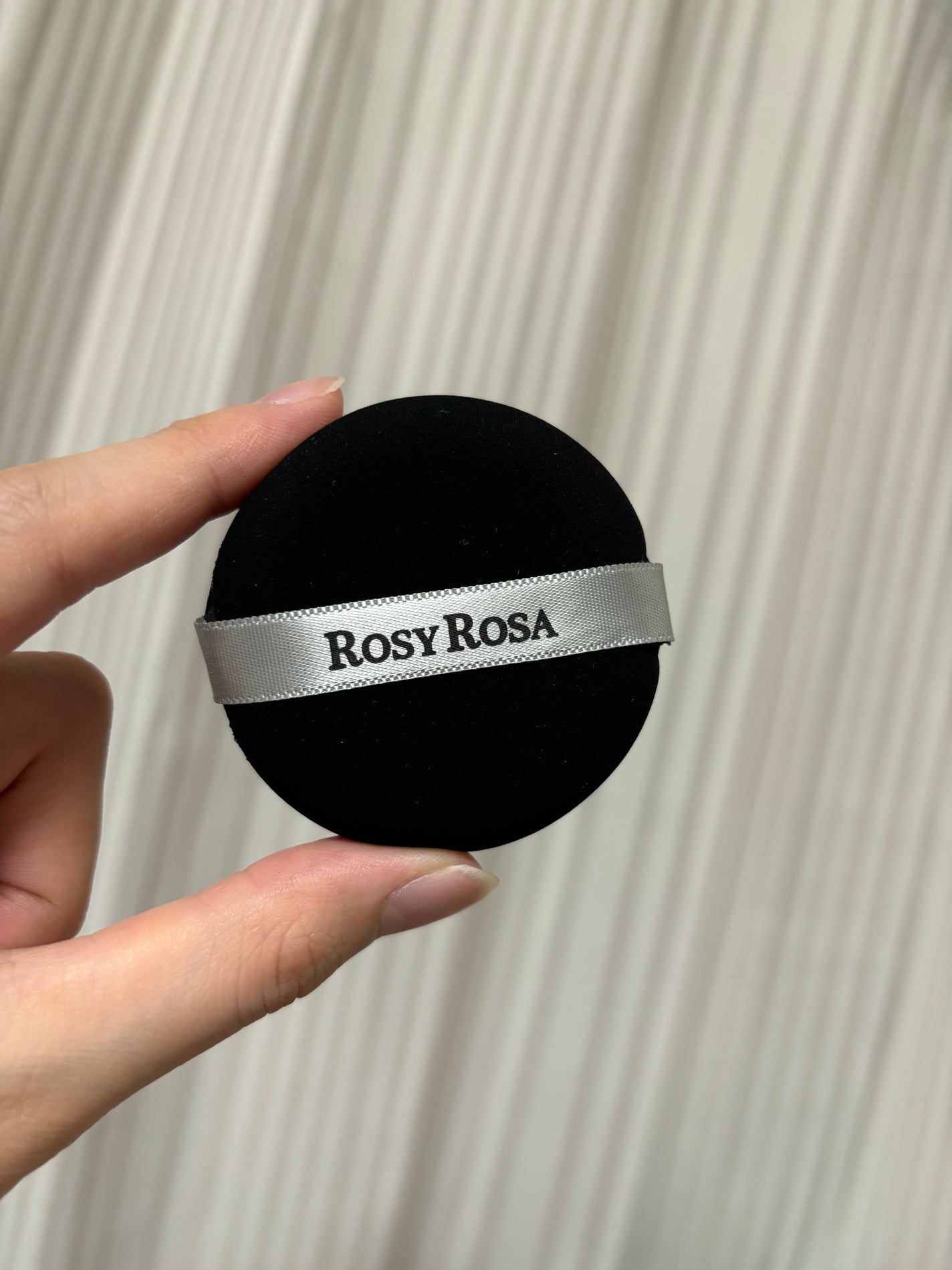 マルチファンデパフ 2P/ロージーローザ/パフ・スポンジを使ったクチコミ(2枚目)