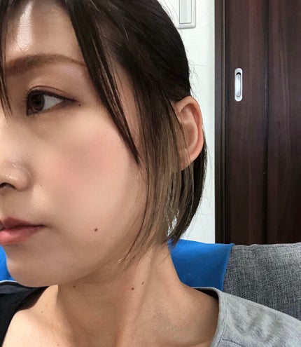 インナーカラートリートメント/ルシードエル/ヘアカラーを使ったクチコミ(5枚目)