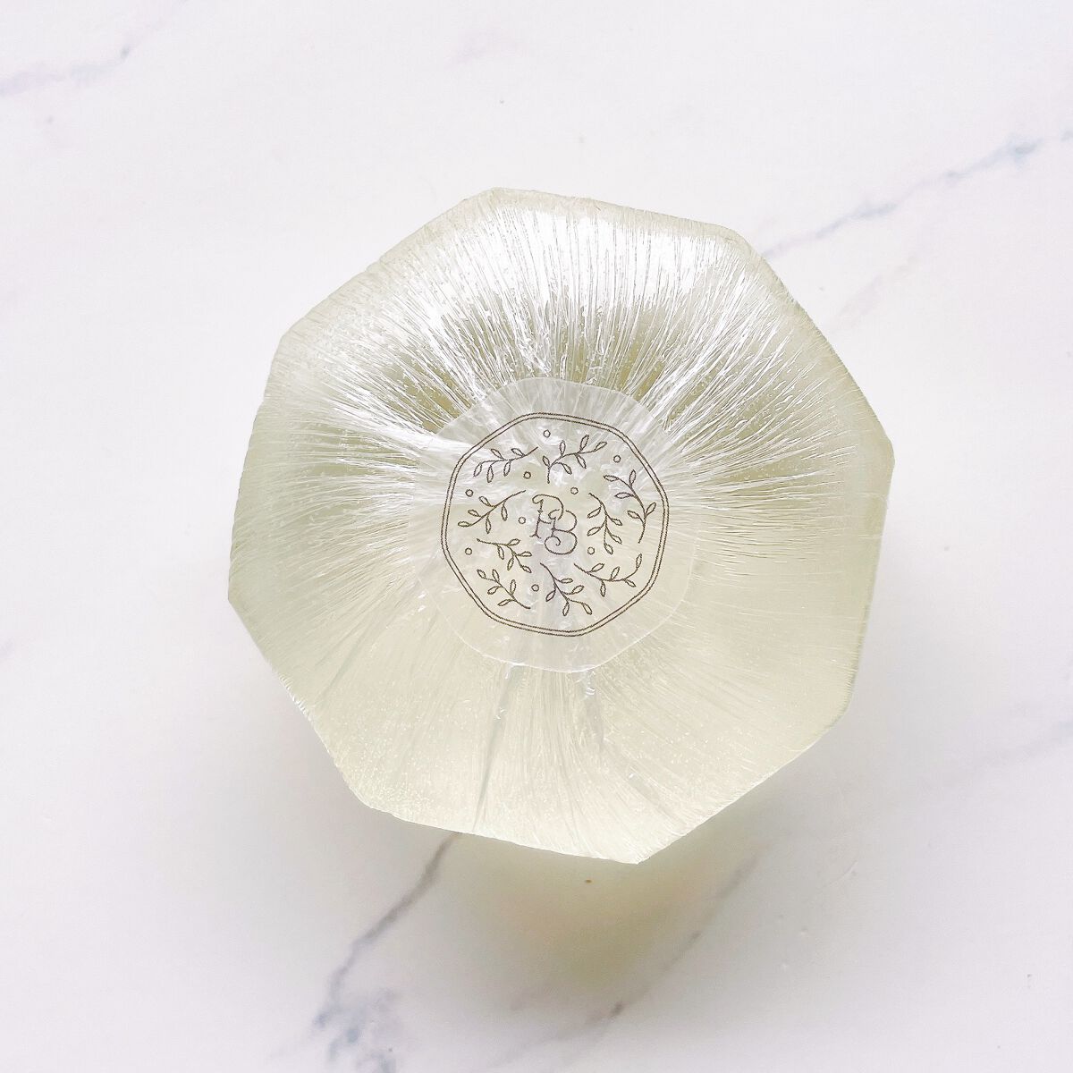 ピュアバー 和漢ハーブシャンプーバー モイスト/purebar/市販シャンプーを使ったクチコミ（2枚目）