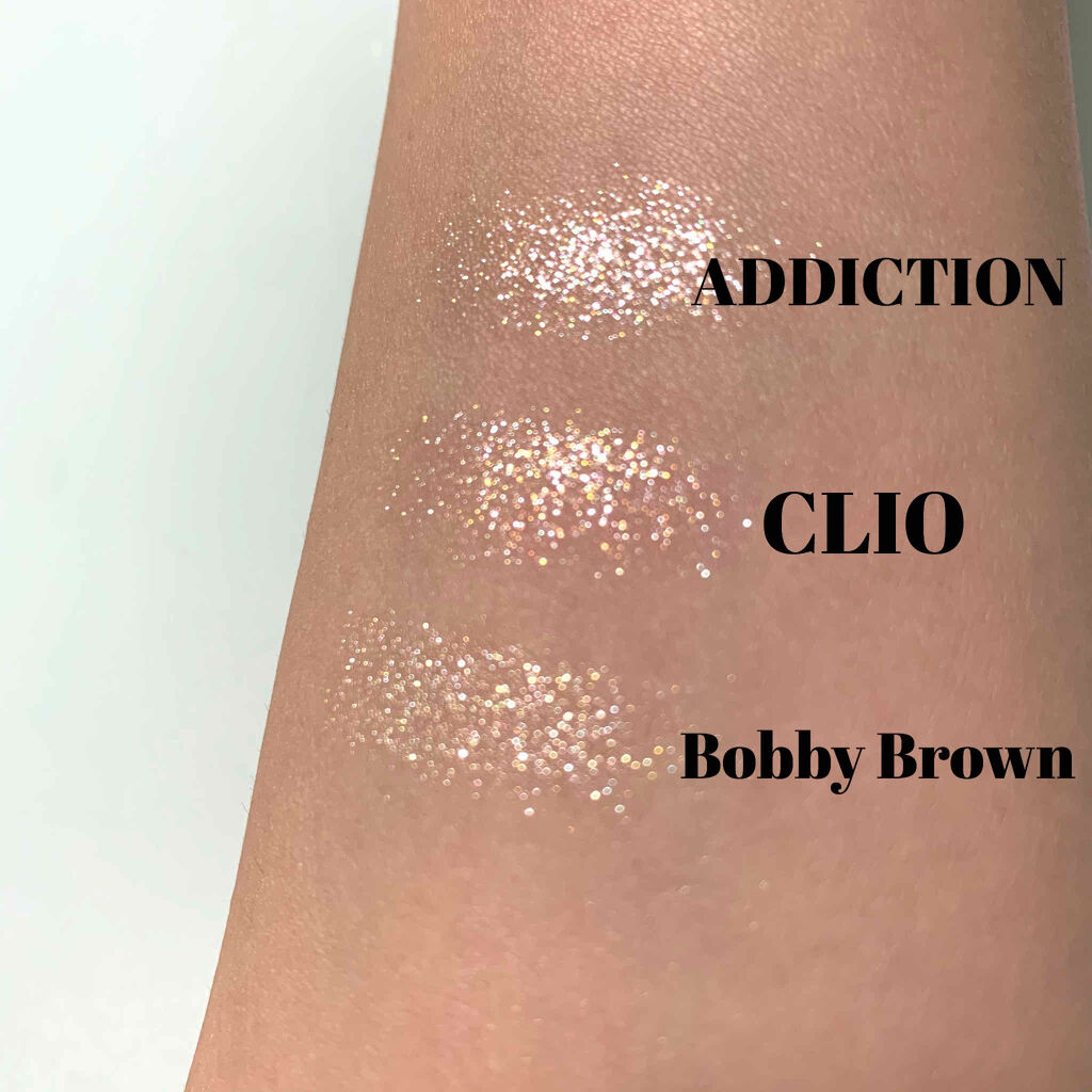 アディクション ザ アイシャドウ/ADDICTION/単色アイシャドウを使ったクチコミ（3枚目）