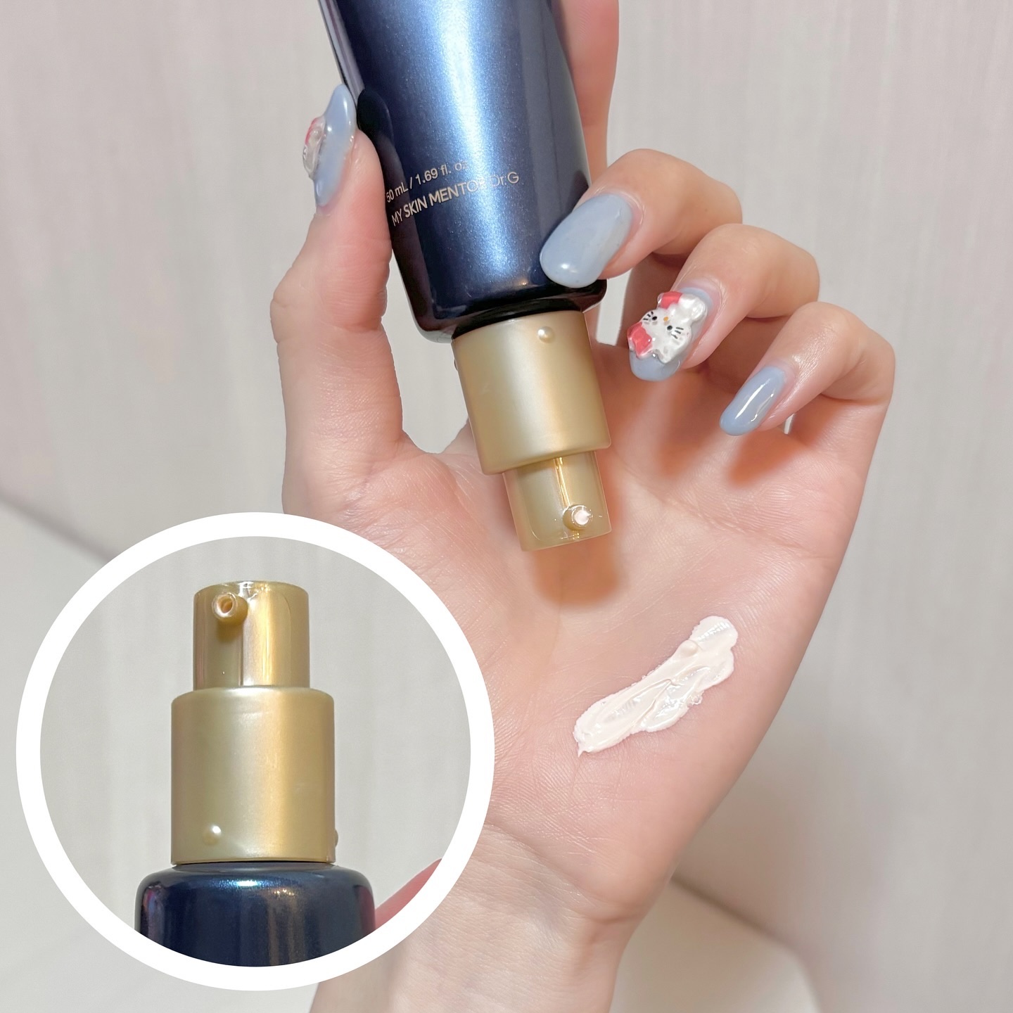 ブラックスネイルレチノールセラム/Dr.G/美容液を使ったクチコミ（3枚目）