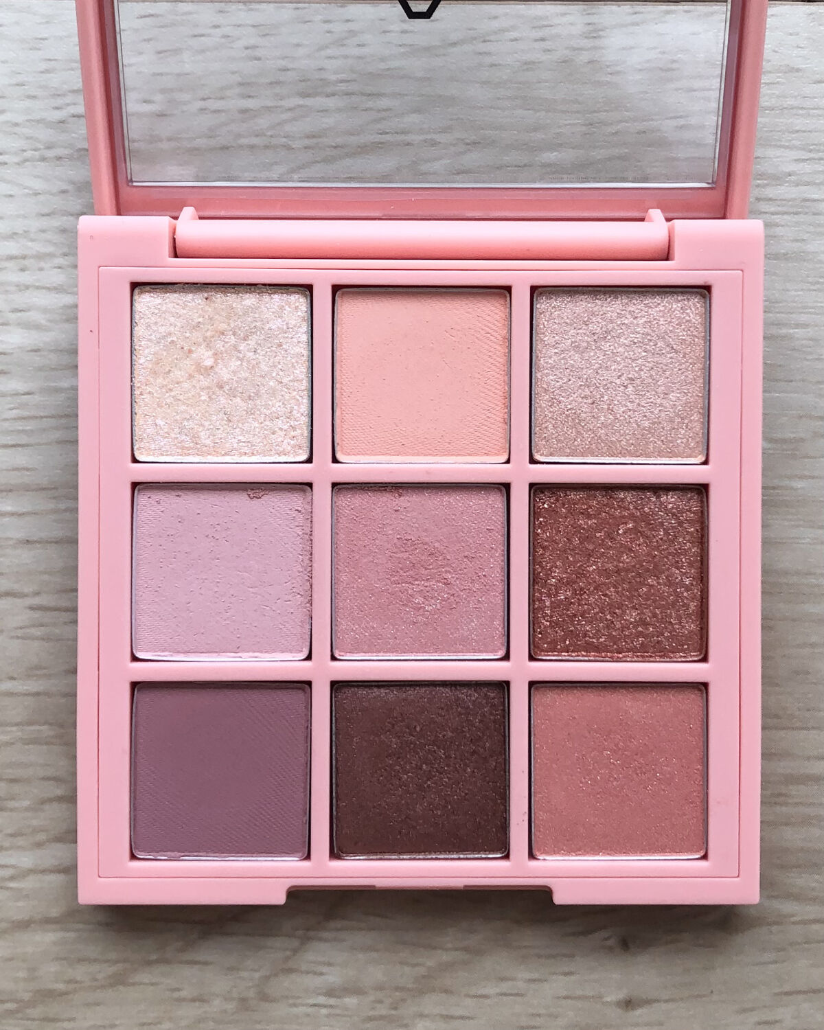 3CE マルチアイカラーパレット BEACH MUSE/3CE/アイシャドウパレットを使ったクチコミ（2枚目）