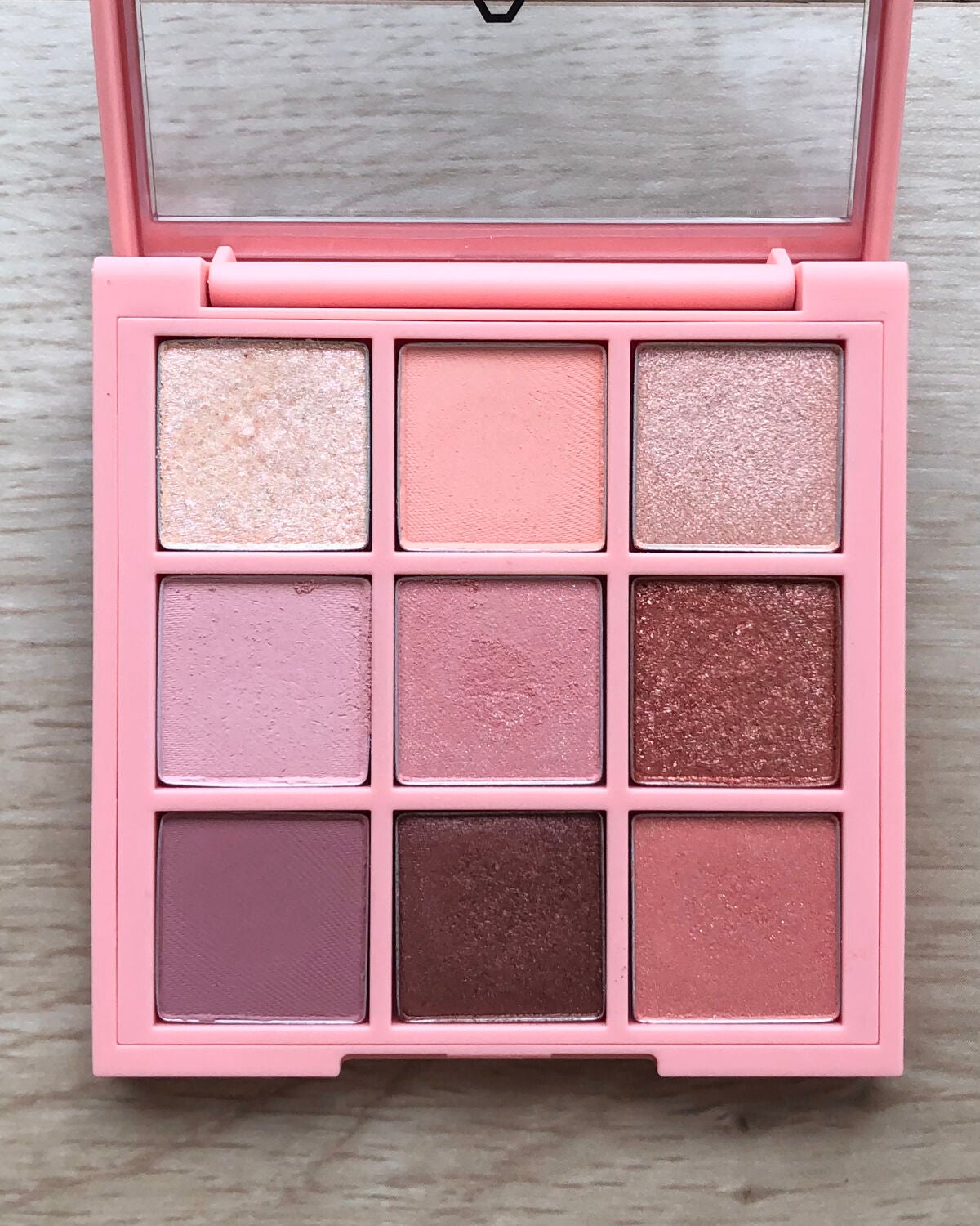 3CE マルチアイカラーパレット/3CE/アイシャドウパレットを使ったクチコミ(2枚目)