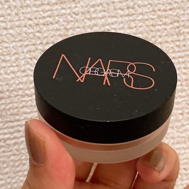 イルミネーティングルースパウダー/NARS/ルースパウダーを使ったクチコミ（1枚目）