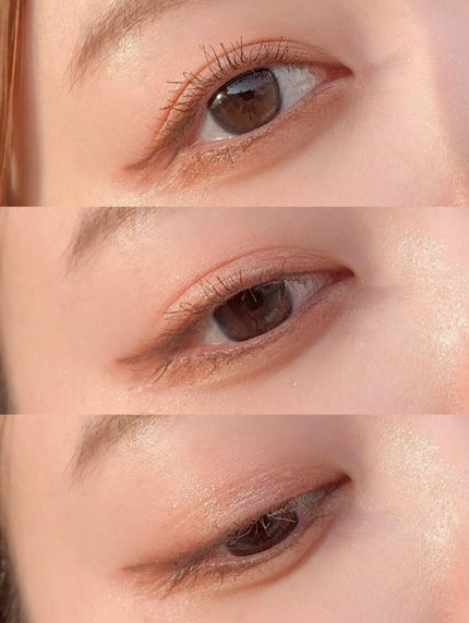 MD インスパイアロングラッシュ カーリングマスカラ/mude/マスカラを使ったクチコミ(2枚目)