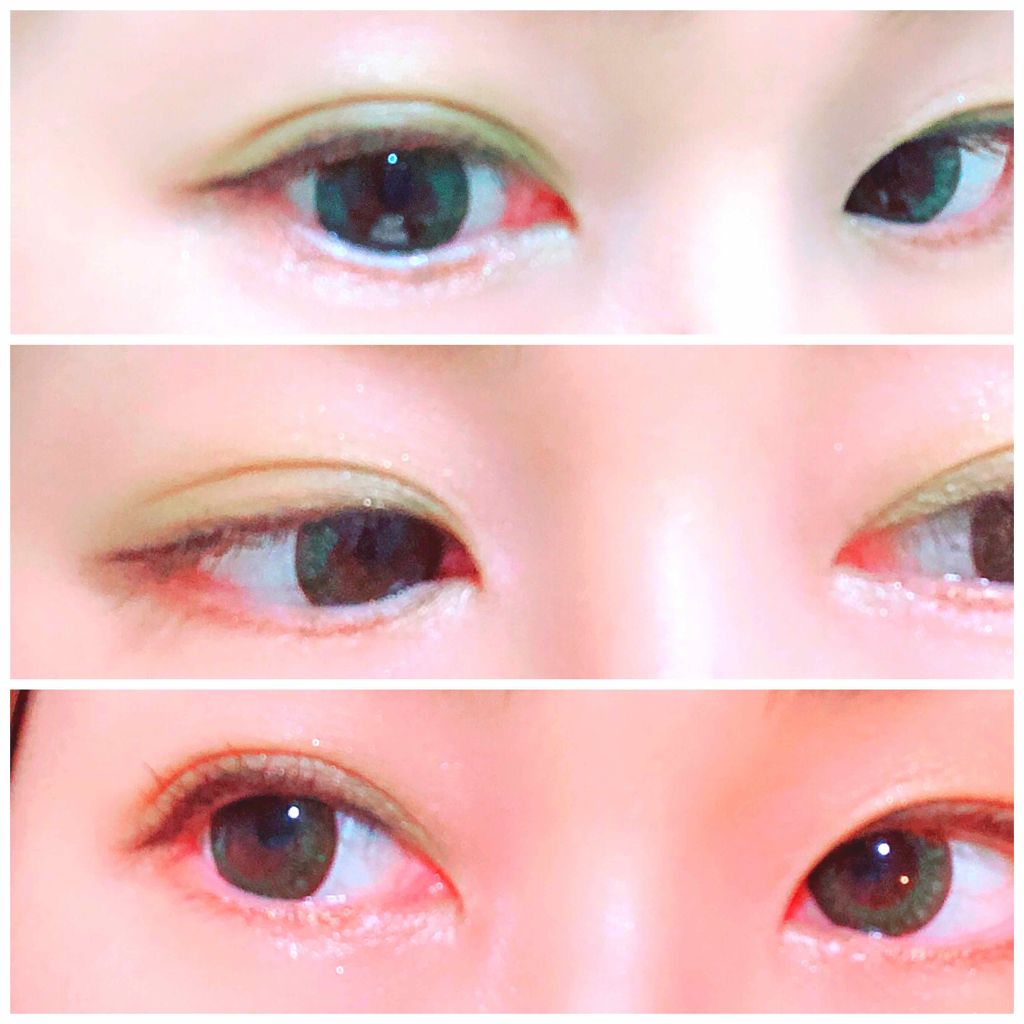 プリズム パウダーアイカラー/リンメル ロンドン/単色アイシャドウを使ったクチコミ（1枚目）