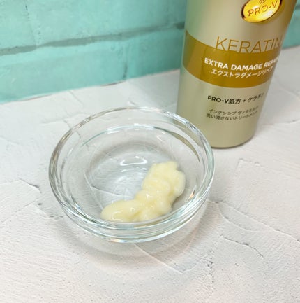 エクストラダメージリペア シャンプー/コンディショナー/パンテーン/市販シャンプーを使ったクチコミ(10枚目)