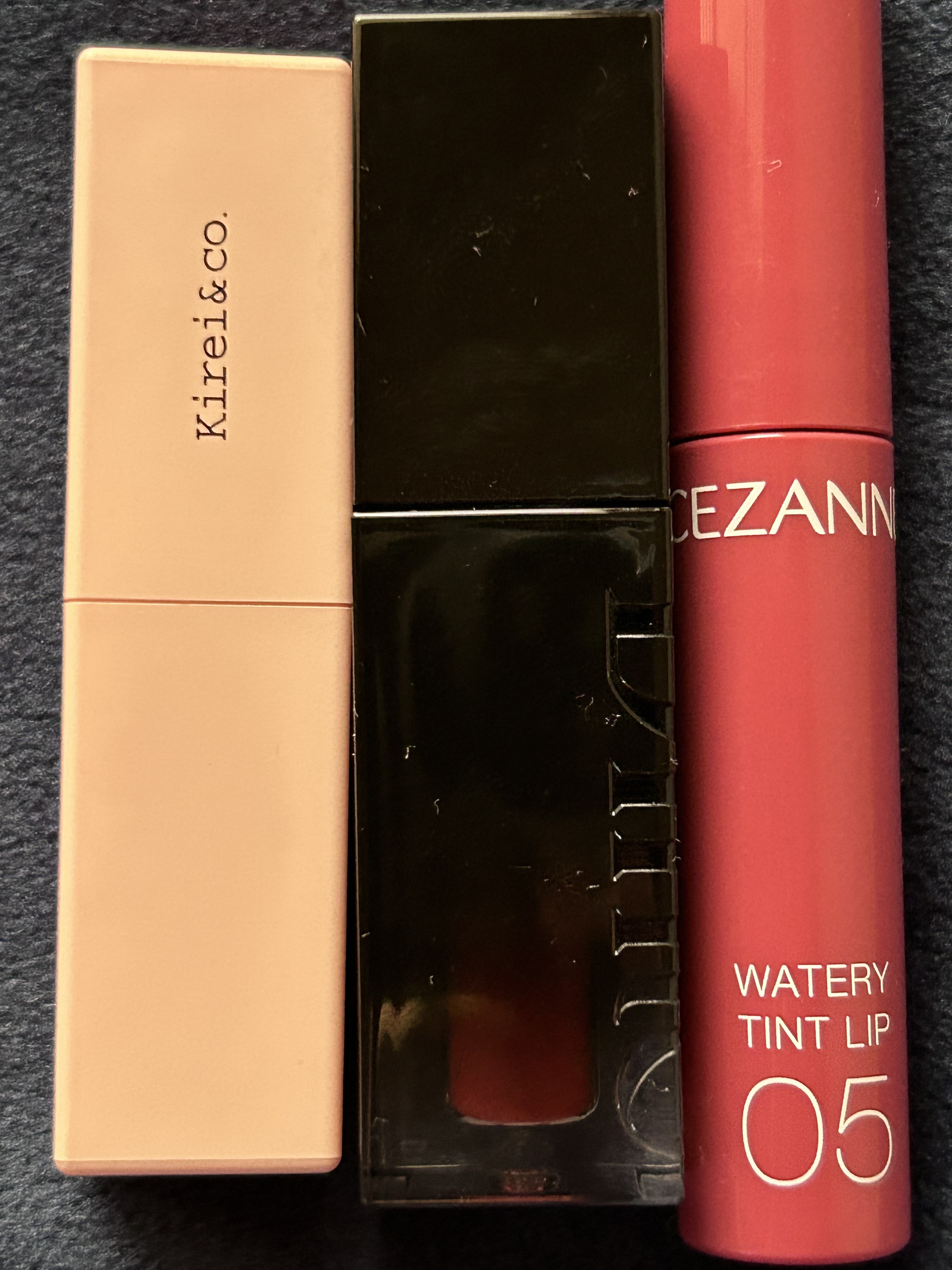 リップティント/Kirei&co./リップティントを使ったクチコミ（1枚目）