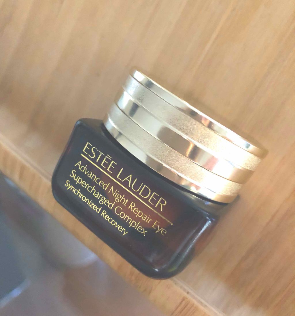 アドバンス ナイト リペア アイ SR コンプレックス/ESTEE LAUDER/アイケア・アイクリームを使ったクチコミ(1枚目)