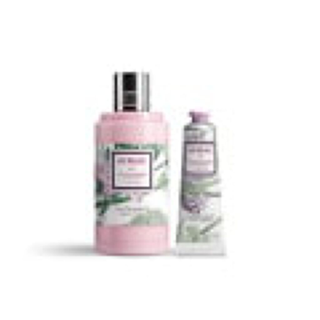 エルバブランシュ ボディ&ハンド L'OCCITANE