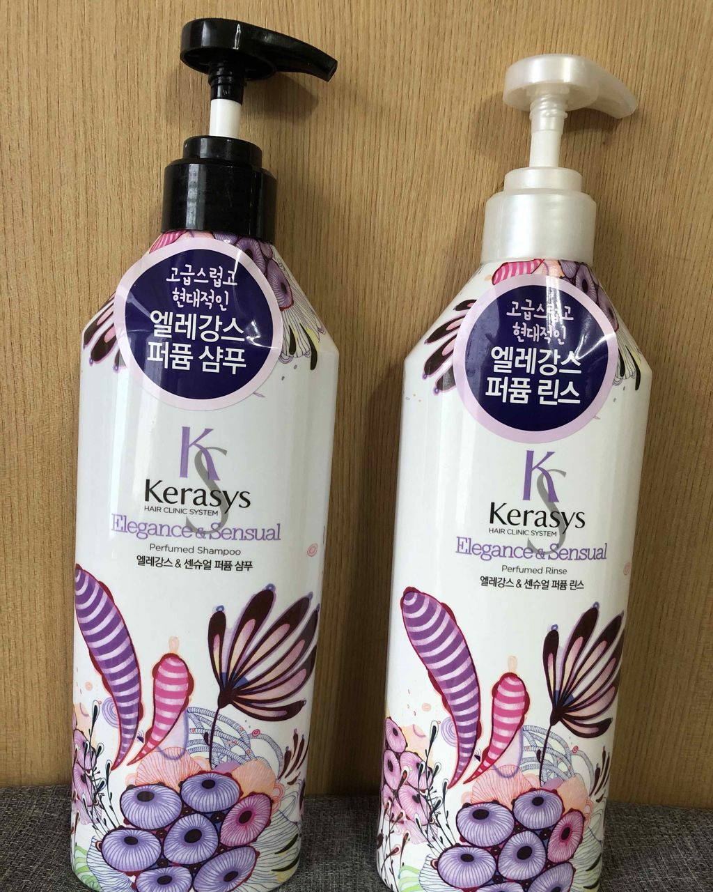 ケラシス シャンプー/コンディショナー/KERASYS/シャンプー・コンディショナーを使ったクチコミ(1枚目)