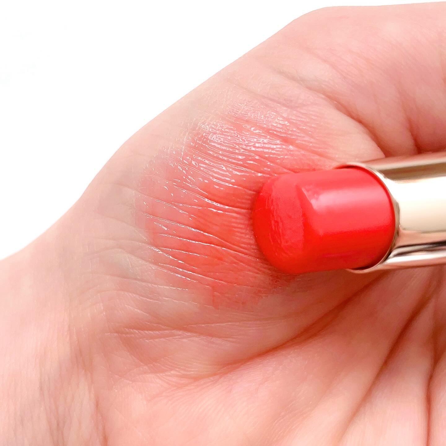 オペラ リップティント N/OPERA/リップティントを使ったクチコミ（3枚目）