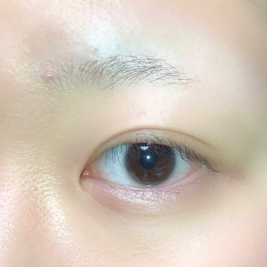 太芯アイブロウ/CEZANNE/アイブロウペンシルを使ったクチコミ(3枚目)