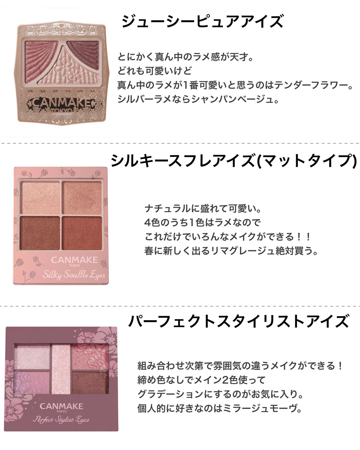 メイクミーハッピー オードトワレ GREEN/キャンメイク/香水(レディース)を使ったクチコミ（2枚目）