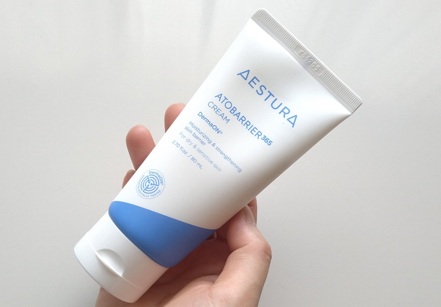 アトバリア365クリーム/AESTURA/フェイスクリームを使ったクチコミ(1枚目)