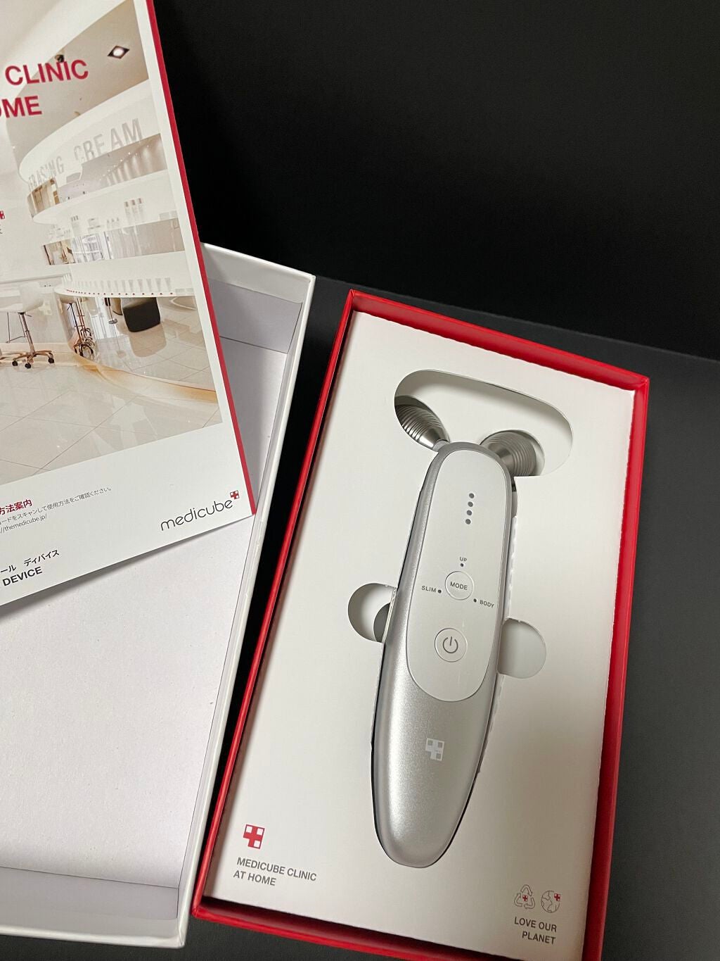 AGE-R専用ジェルセラム/MEDICUBE/美容液を使ったクチコミ(2枚目)