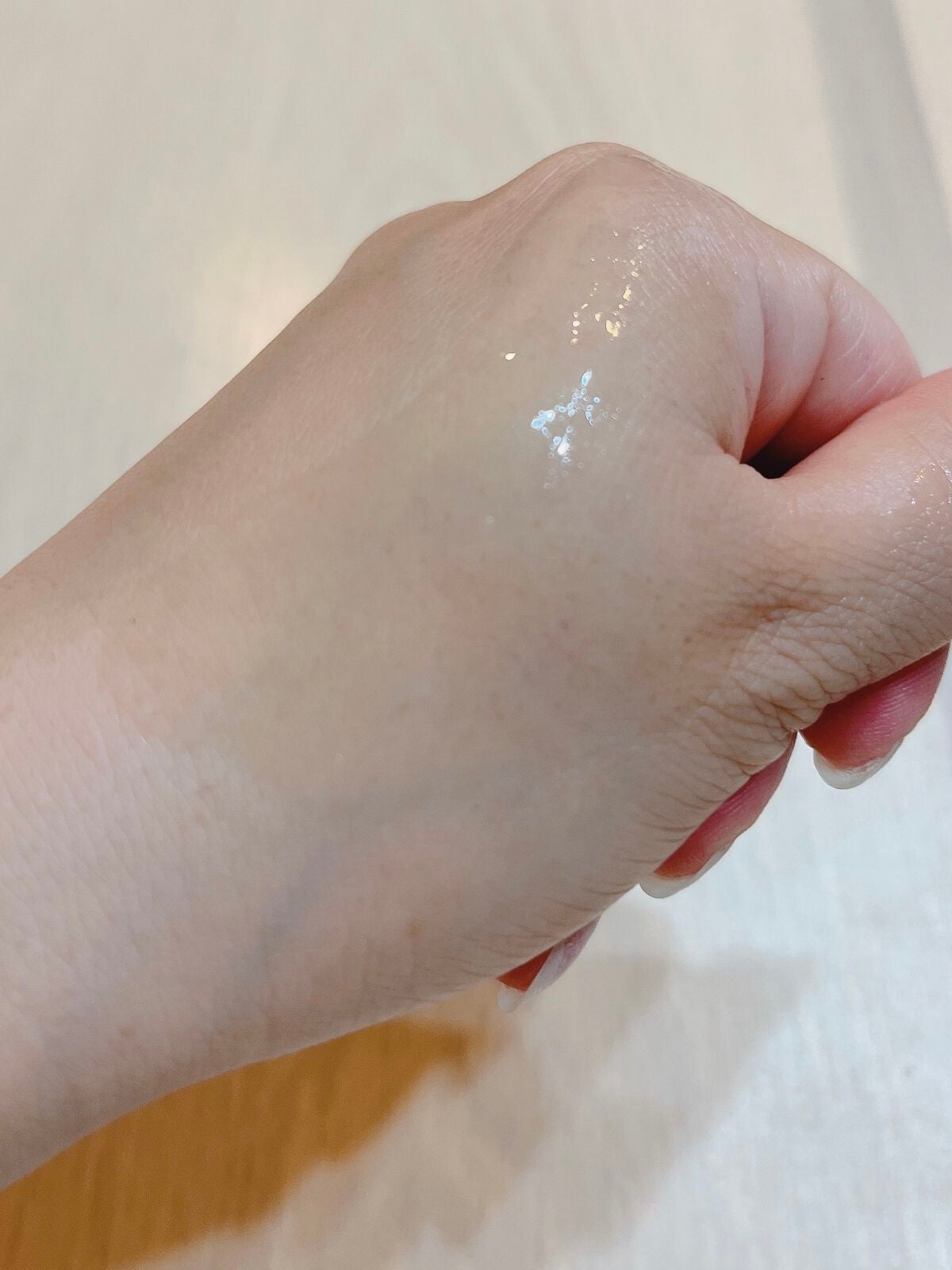 ダーマレーザー スーパーVC100ローション(しっとり)/クオリティファースト/化粧水を使ったクチコミ(2枚目)