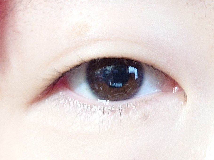 SCANDI 1day/OLENS/カラーコンタクトレンズを使ったクチコミ（2枚目）