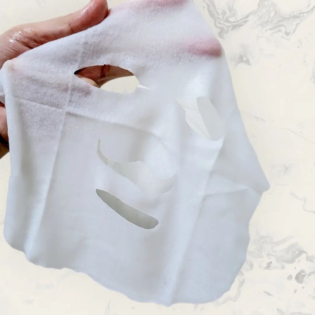 ルルルン ハイドラ V マスク/ルルルン/シートマスク・パックを使ったクチコミ（3枚目）