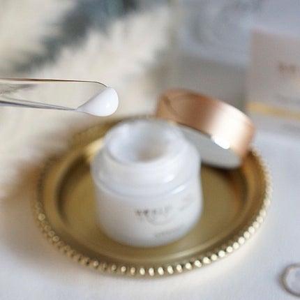 ワールド ワン ナイトリペアージュ/ステファニー/フェイスクリームを使ったクチコミ(5枚目)