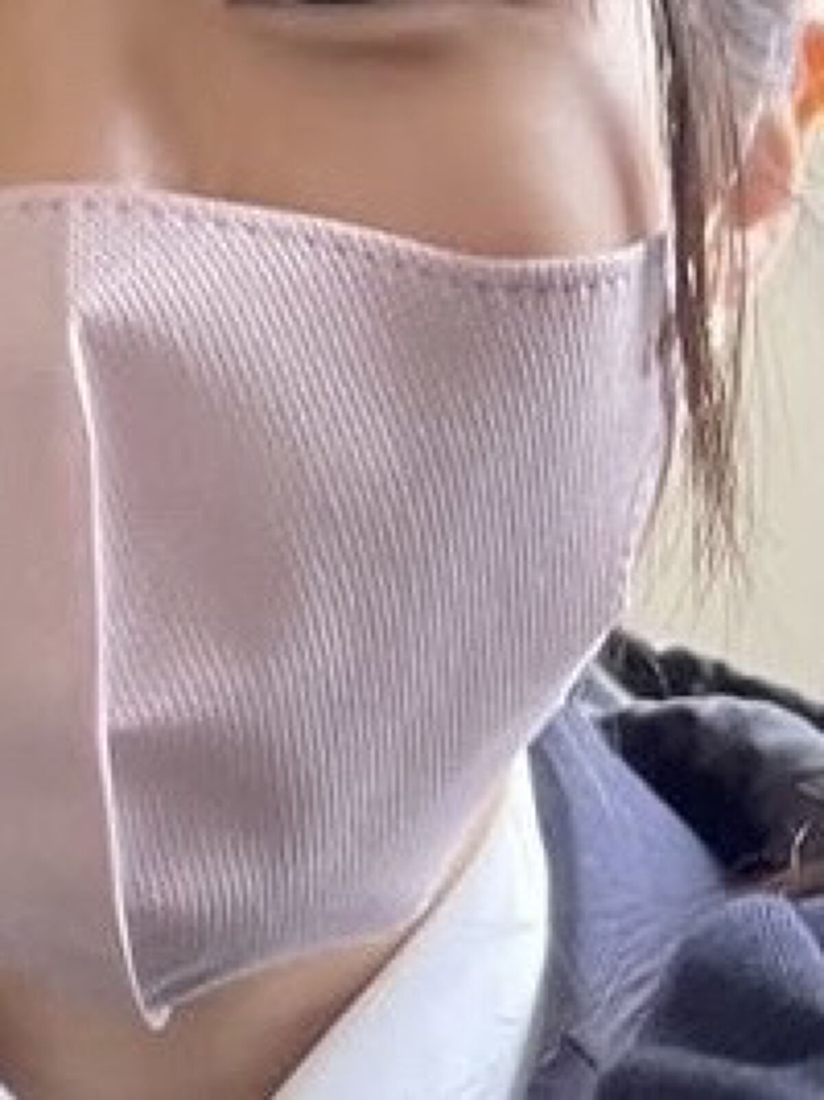 3D立体マスク/CICIBELLA/マスクを使ったクチコミ（3枚目）