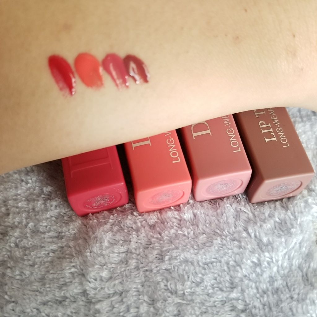 【旧】ディオール アディクト リップ ティント/Dior/リップグロスを使ったクチコミ(3枚目)