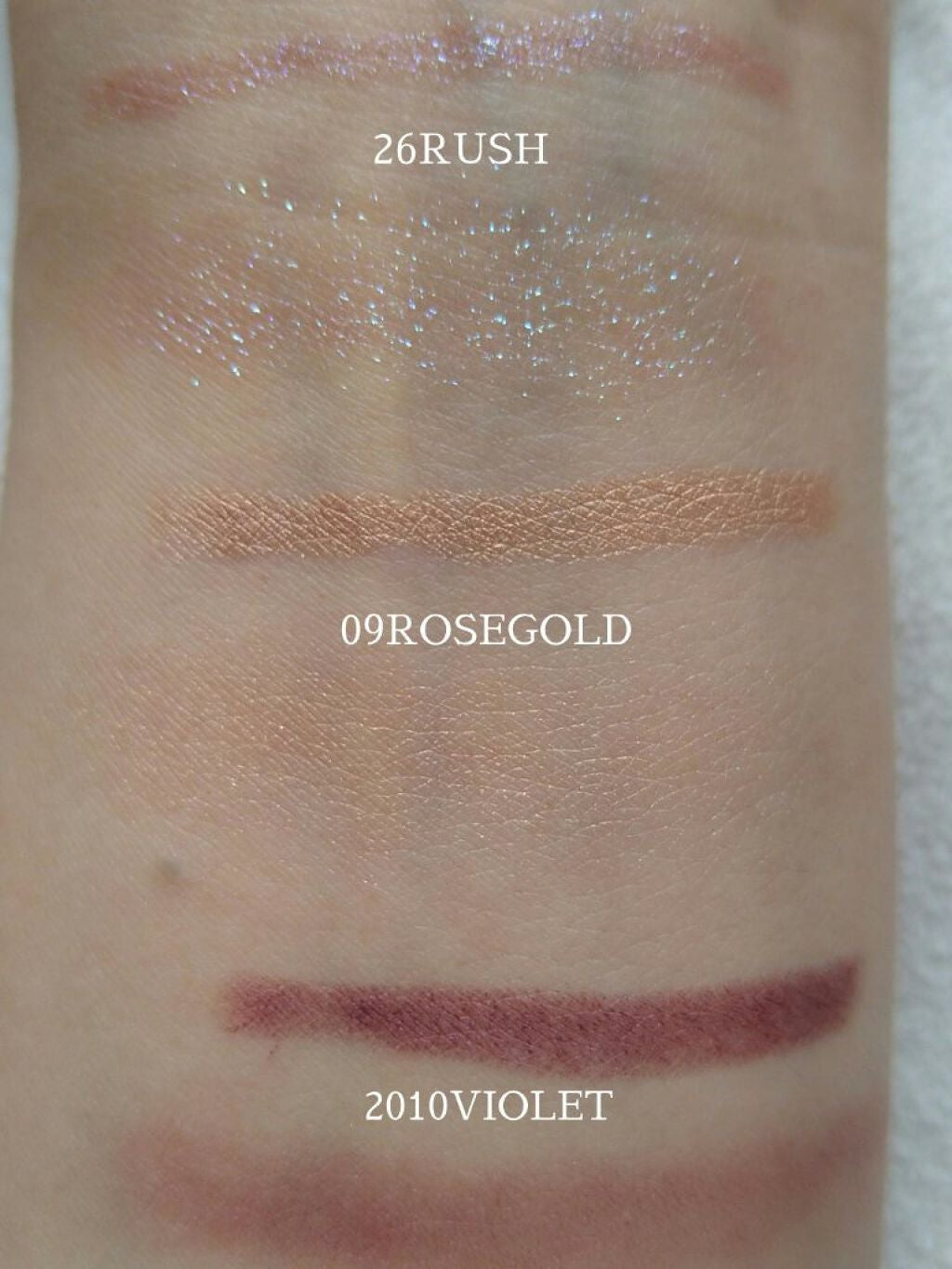 キャビアスティック アイカラー/ローラ メルシエ/スティックアイシャドウを使ったクチコミ(6枚目)