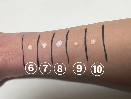 ブライトピュアベース/CandyDoll/化粧下地を使ったクチコミ(4枚目)