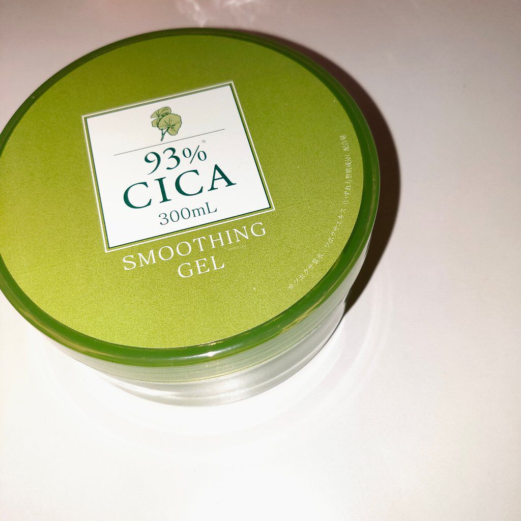 CICAジェル/ピコモンテ/ボディクリームを使ったクチコミ(1枚目)