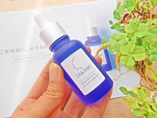 タカミスキンピール/タカミ/ブースター・導入液を使ったクチコミ(1枚目)