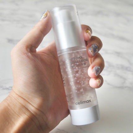 オイルコントロールカプセルエッセンス/celimax/美容液を使ったクチコミ(8枚目)