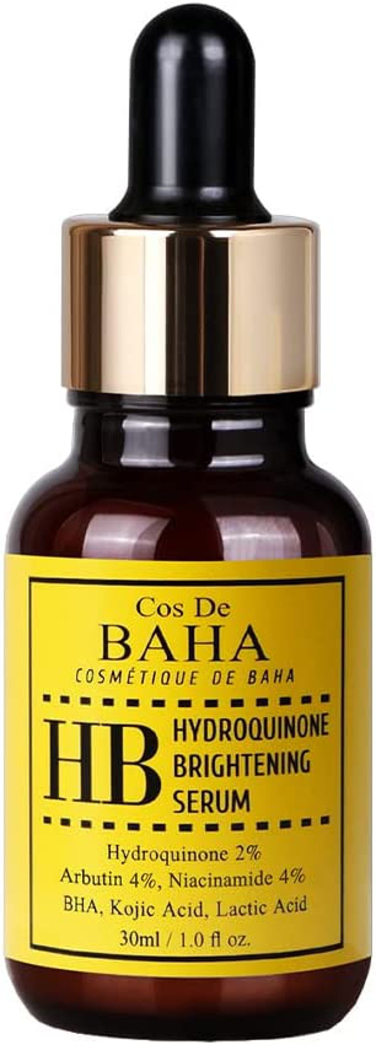 HYDROQUINONE BRIGHTNING SERUM コスデバハ