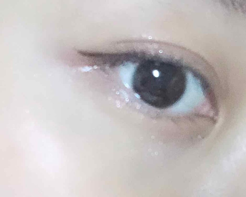 クイックラッシュカーラー/キャンメイク/マスカラ下地を使ったクチコミ（2枚目）