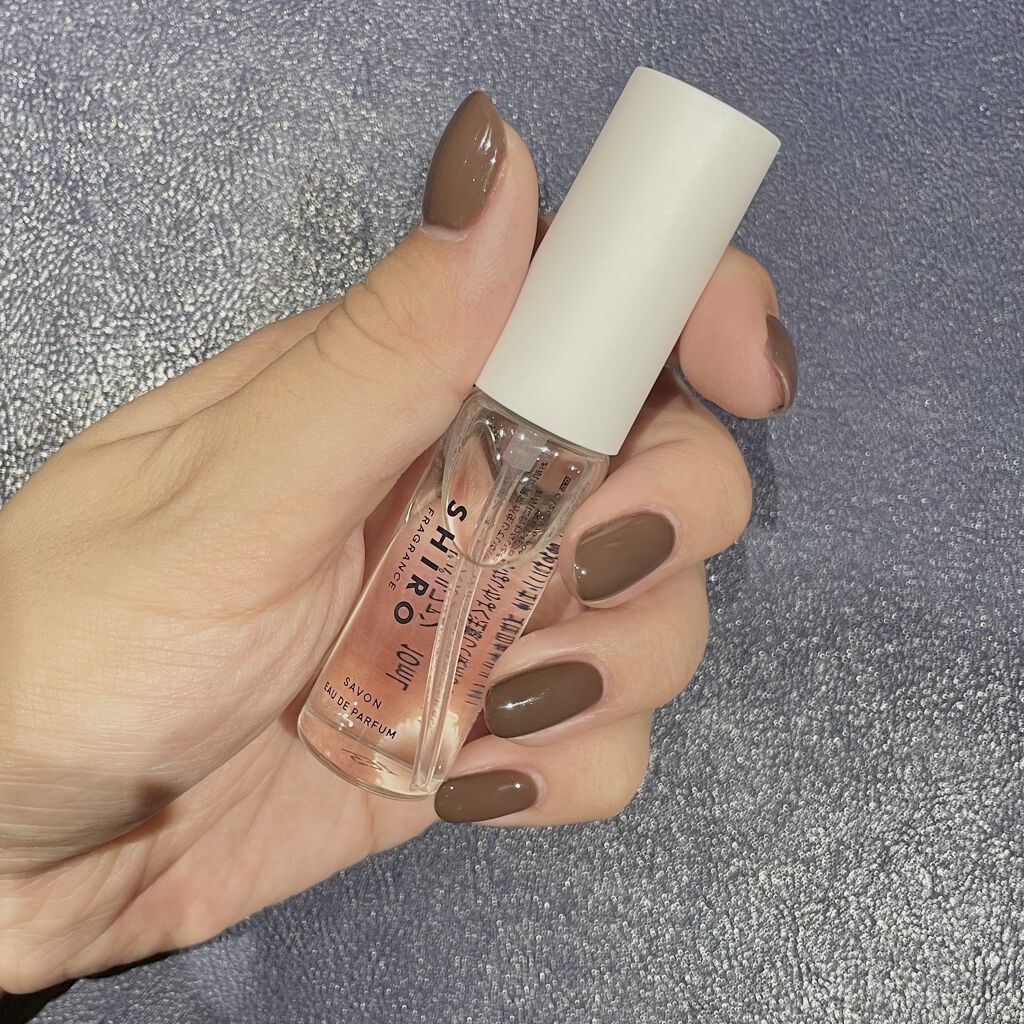 オードパルファンセット/SHIRO/その他キットセットを使ったクチコミ（1枚目）