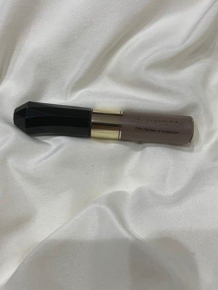 カラーリングアイブロウ/ヘビーローテーション/眉マスカラを使ったクチコミ(3枚目)