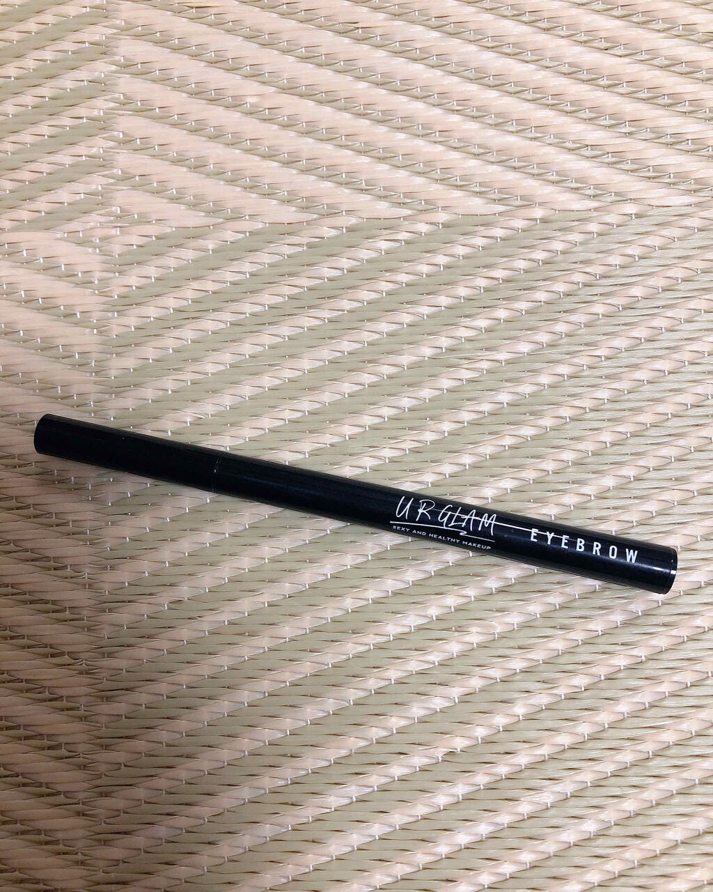 リキッドアイブロウ/U R GLAM/リキッドアイブロウを使ったクチコミ(1枚目)