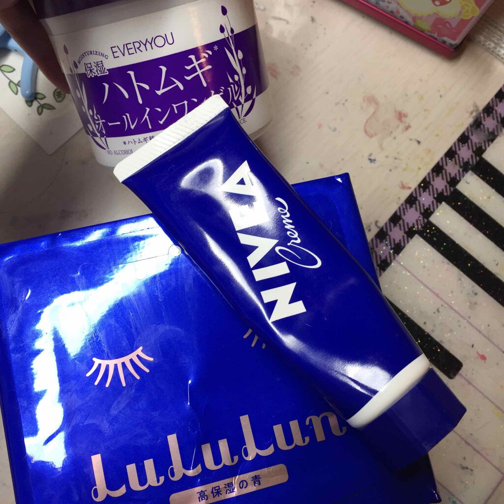 ニベアクリーム/ニベア/ボディクリームを使ったクチコミ(1枚目)