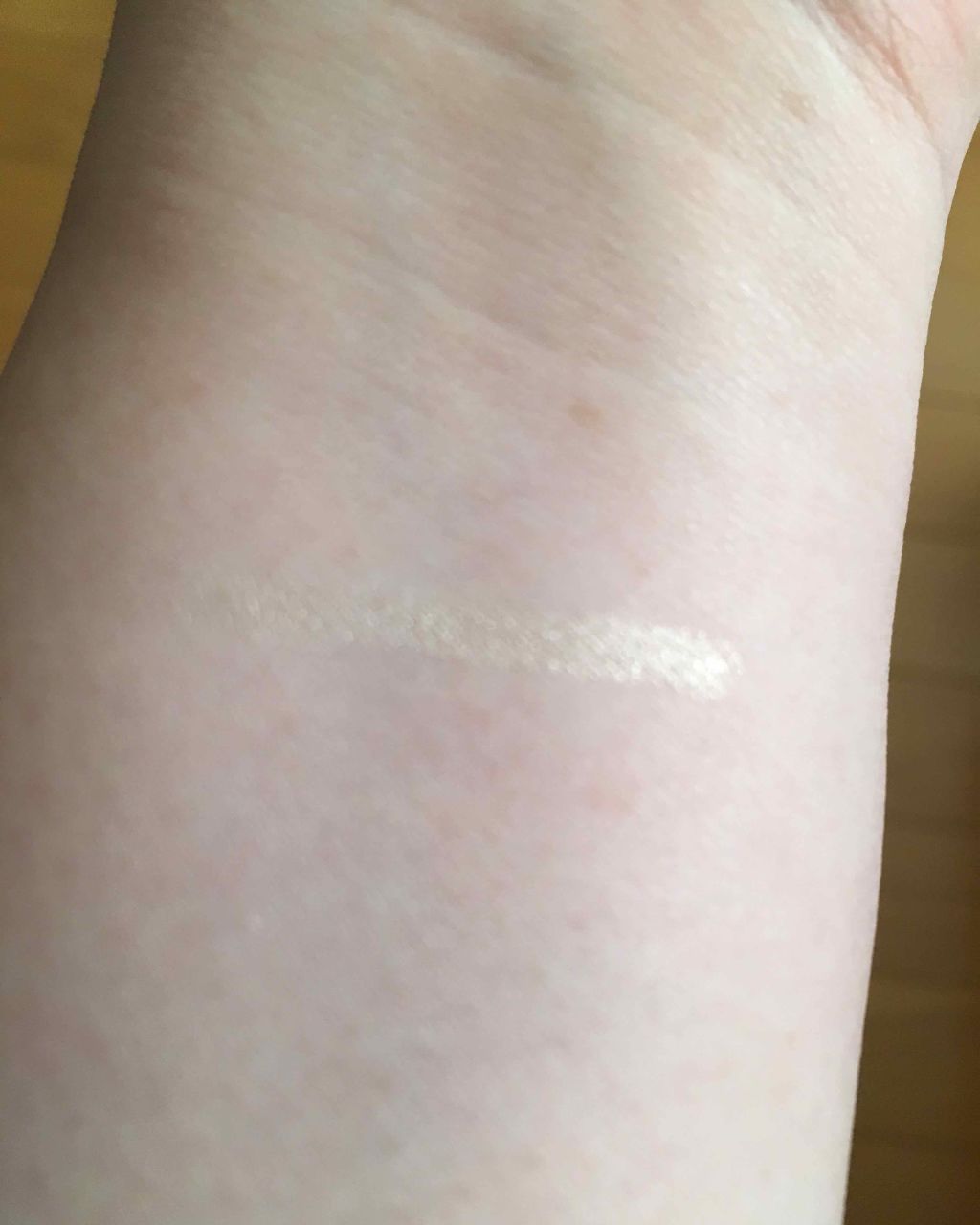 MP2wayアイクレヨン/セリア/スティックアイシャドウを使ったクチコミ（3枚目）