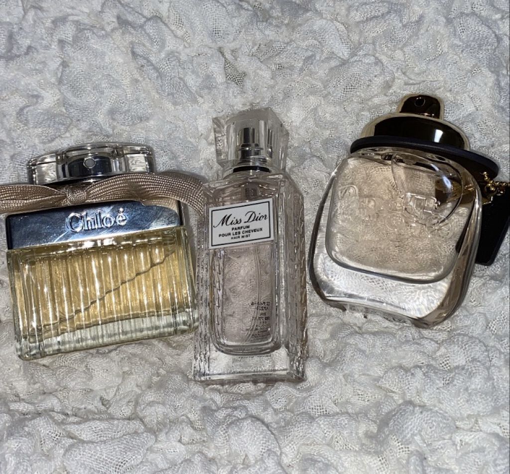 クロエ オードパルファム/クロエ/香水(レディース)を使ったクチコミ（1枚目）