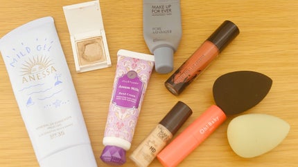 ステップ1プライマー/MAKE UP FOR EVER/化粧下地を使ったクチコミ(1枚目)