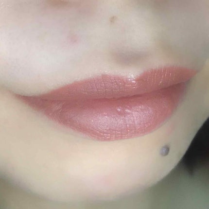 カラーセンセーショナル リップスティック C/MAYBELLINE NEW YORK/口紅を使ったクチコミ(2枚目)