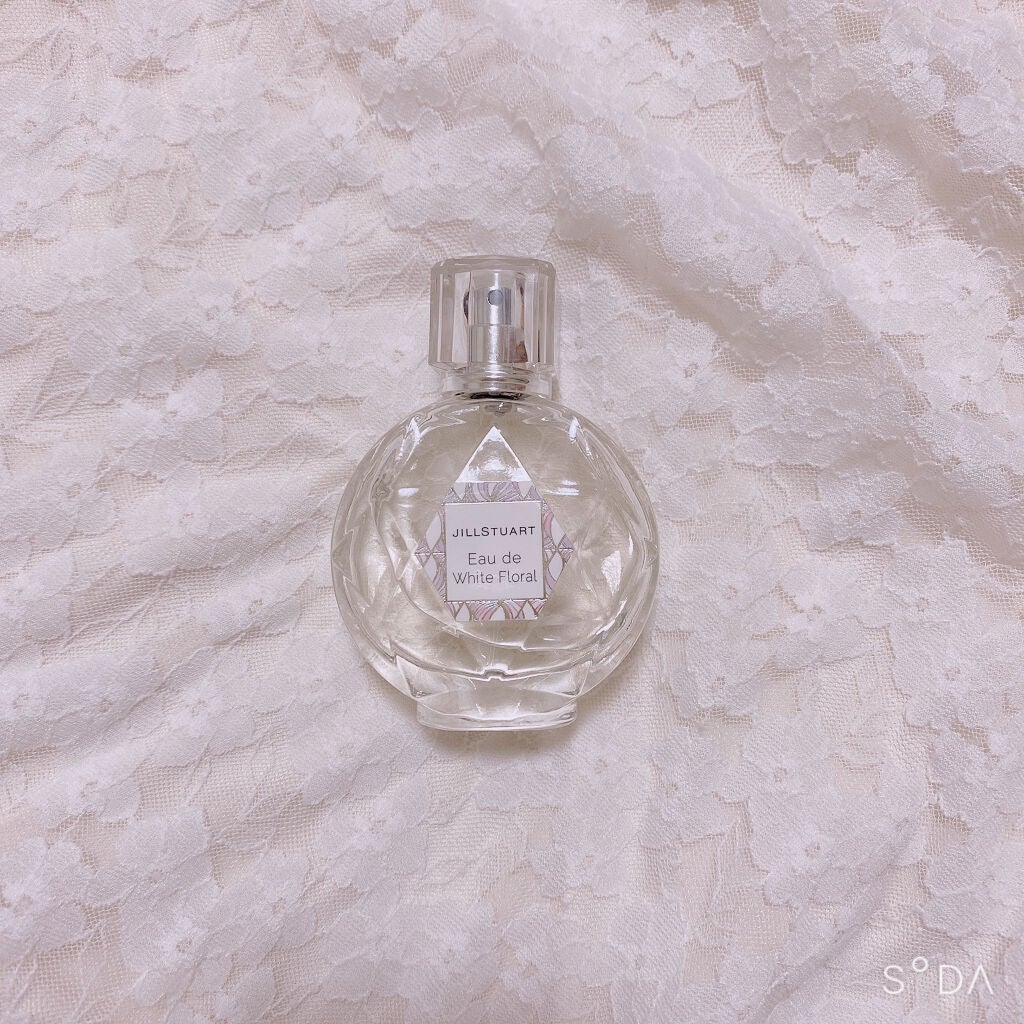 ジルスチュアート オード ホワイトフローラル/JILL STUART/香水(レディース)を使ったクチコミ(2枚目)