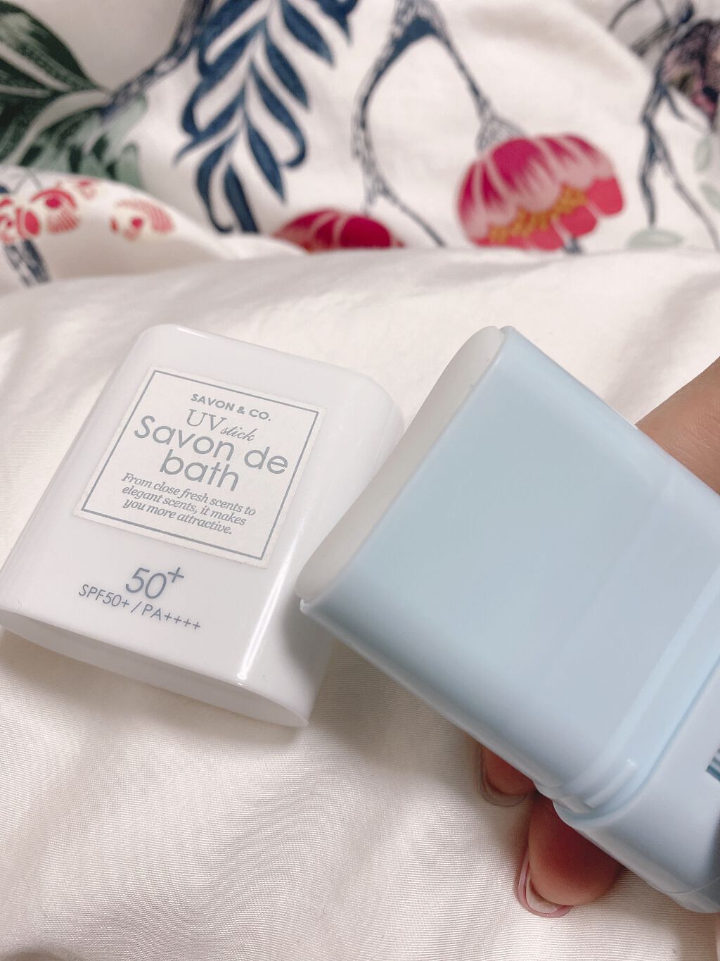 サヴォンドゥバス/SAVON & CO./香水(レディース)を使ったクチコミ（3枚目）