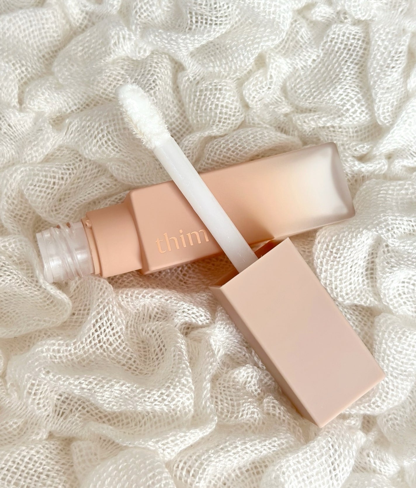 エッセンシャルリップミルク/thim/リップ美容液を使ったクチコミ(2枚目)