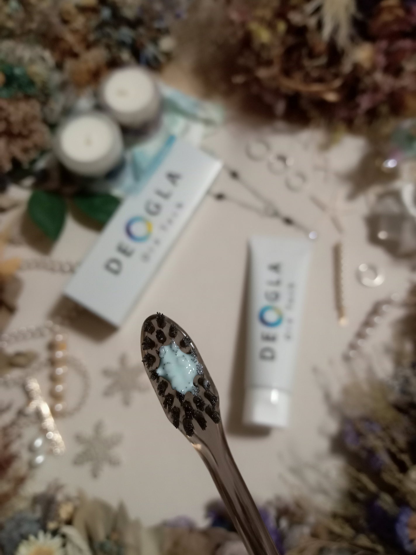 デオグラオーラテック オリジナル/DEOGLA/歯磨き粉を使ったクチコミ(2枚目)